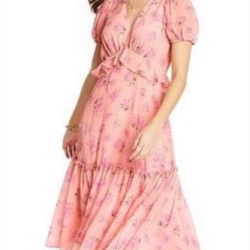 Loveshackfancy X Target Collaboration Pink Melon … - image 3